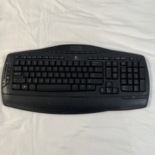 Logitech MX3200  Wireless Ergonomic Cordless ...