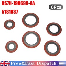 Air Conditioning Conenser Seals O Rings 5181037 For Ford Focus MK3 MK4 Kuga MK2
