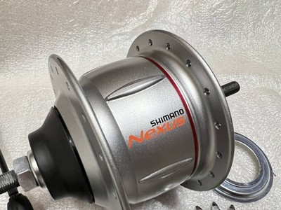 Brand new Shimano Nexus SG-8R36 internal 8-speed rear hub, 36h
