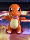 Burger King Vintage 1999 Happy Meal Toy Pokemon First Movie Charmander Figure