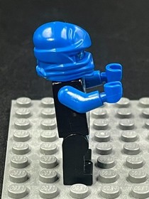 LEGO NINJAGO - JAY AIRJITZU MINIFIGURE 70740 NJO0160 | RETIRED