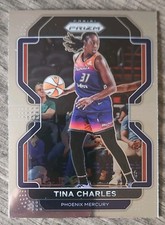 2022 Panini Prizm WNBA - Tina Charles #106