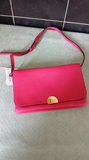 Image of ACCESSORIZE LONDON Pink Crossbody Bag, BNWT 