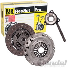 LUK KUPPLUNGSSATZ ZENTRALAUSRÜCKER für MERCEDES A-/B-KLASSE W176 W246 CLA CDI LUK KUPPLUNGSSATZ ZENTRALAUSRÜCKER für MERCEDES A-/B-KLASSE W176 W246 CLA CDI