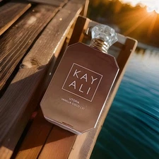 KAYALI UTOPIA VANILLA COCO 21  100ml ~ 3.4oz EAU DE PARFUM SPRAY NEW 🥥🍯💛