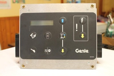 Genie 231084GT Electronic Ground Control Unit ECU GS69 Gen 2 ^