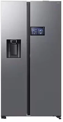 Samsung RS90F64EDTEF Stand Side-by-Side Kombination, 91,2 cm breit, 621 L, NoFro