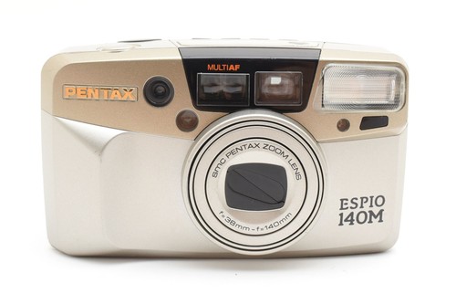 Pentax Espio 140M Multi AF 38-140mm Zoom 35mm Film [Excellent+++++] from Japan - Picture 2 of 24