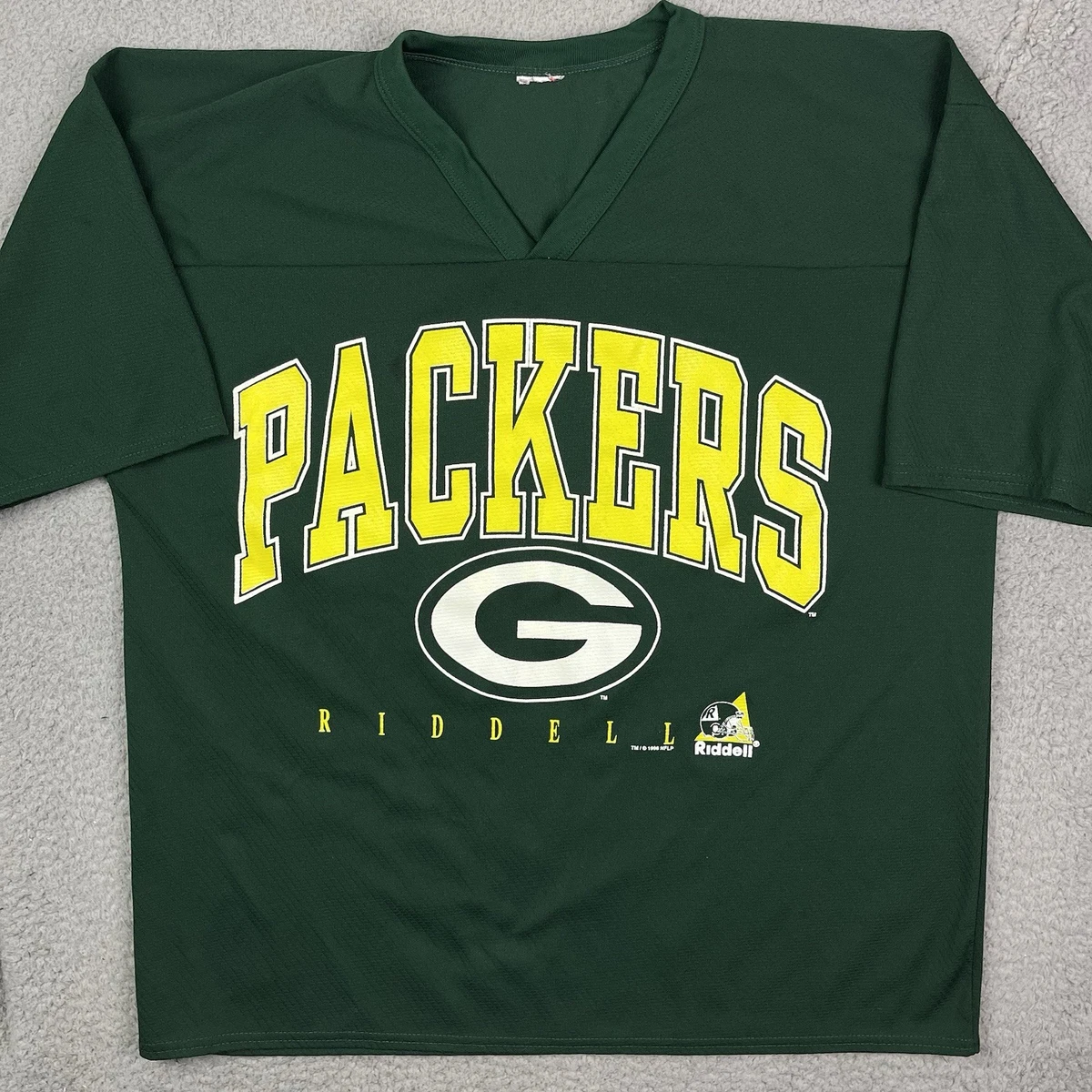 Riddell（リデル）製ヴィンテージ・フットボールゲームシャツ Riddell NFL Jerseys for sale | eBay