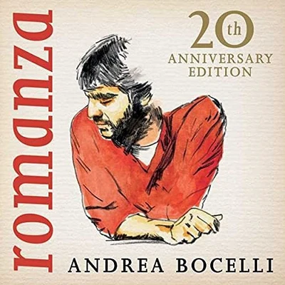 Andrea Bocelli Romanza (20th.. -Remast- (CD) (US IMPORT) - Image 1 of 2