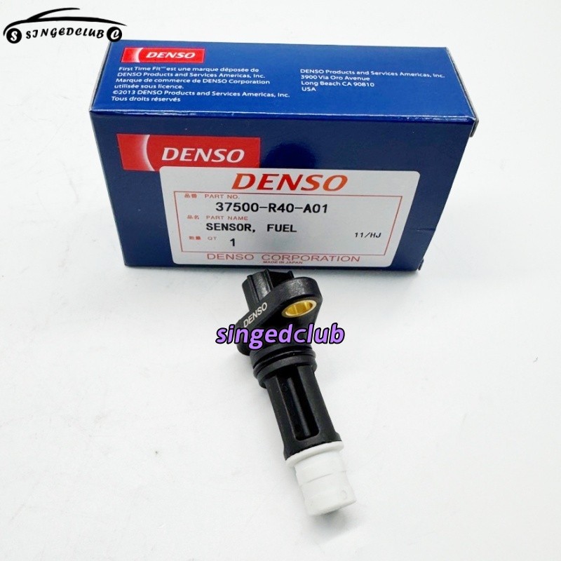 DENSO Crankshaft Position Sensor 37500-R40-A01 CKP Crank for 08-17 Honda Acura