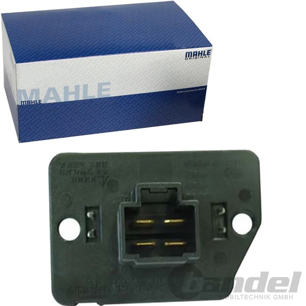 Mahle Widerstand Regler InnenraumgeblÄSe Passend FüR Hyundai Elantra I30 Sonata-image