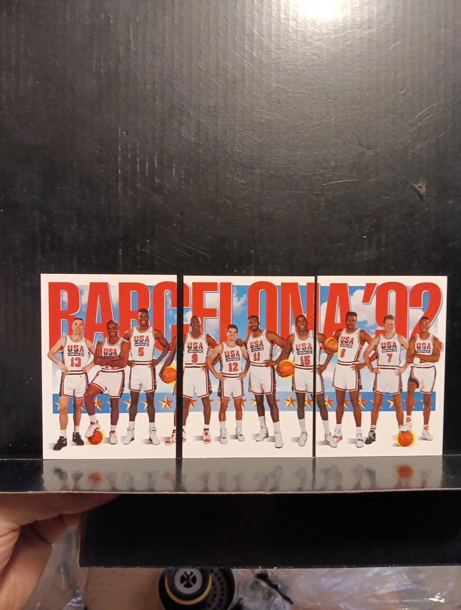 1992 Usa Basketball Dream Team Cards for sale | eBay