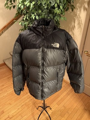 The North Face 700 Vintage Nuptse 2006 Puffer Jacket Down Black