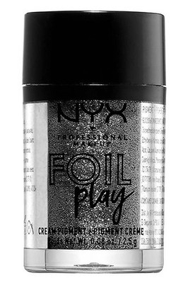 NYX Professional Make Up Foil Play Cream Pigment Lidschatten 10 Malice Metallic