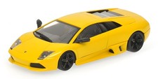 MINICHAMPS 436103920 LAMBORGHINI BAT LP640 YELLOW MUSEUM SERIES 1/43
