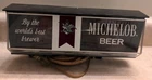 Michelob Beer Lighted Sign  for bar or Cash Register , Vintage