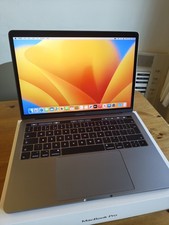 Apple MacBook Pro 13" A1706 Core i5 3.1GHz, 8GB, 512GB (2017) *READ DESCRIPTION*