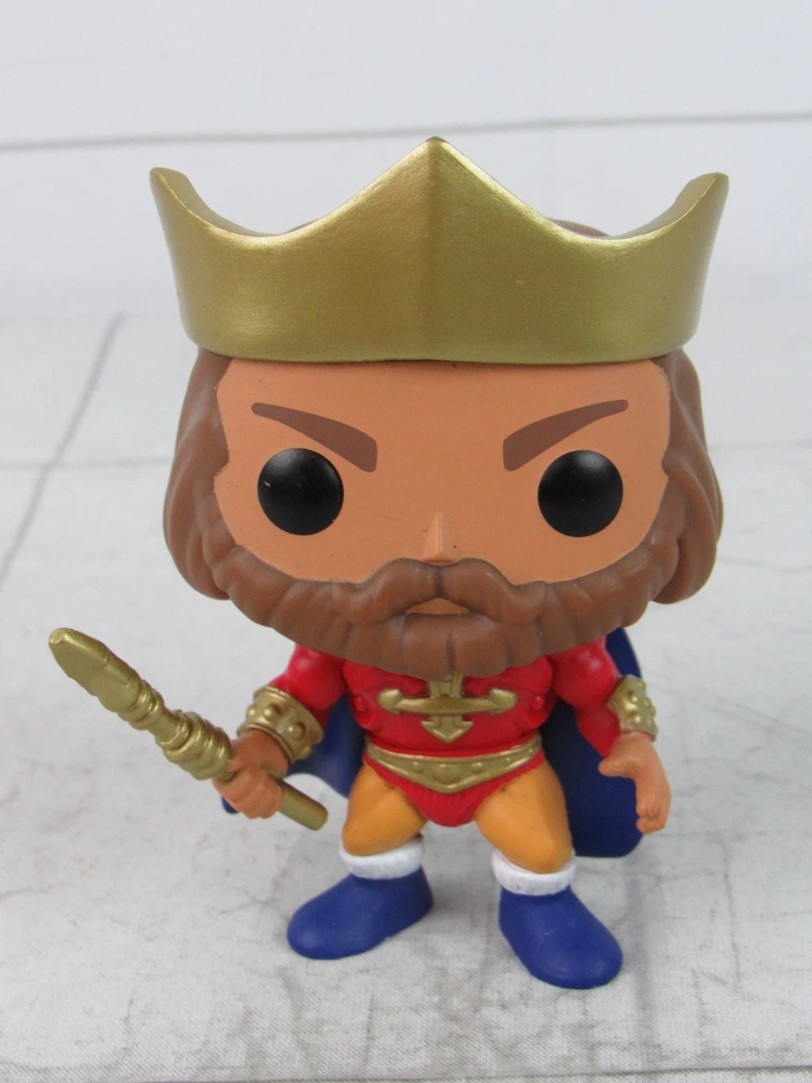 Funko Pop! Masters Of The Universe Grizzlor 40 Original Colecionavel - Moça do Pop - Funko Pop é