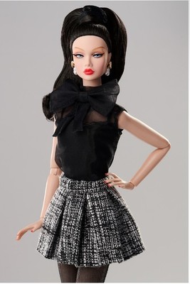 Anniversary Tweed Poppy Parker Jason Wu | eBay