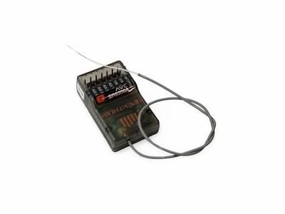 Spektrum SR6200A DSMR 6-Channel AVC Surface Receiver SPMSR6200A