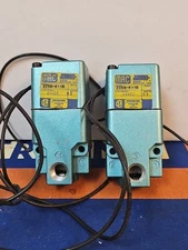 2 × MAC VALVES INC 225B-611B / 225B611B 