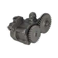 Oil Pump Fits Ford Tw5 Tw15 Tw25 Tw35 7910 8210 8530 8630 8730 8830 87840275