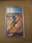 Pokémon TCG Charizard V SWSH050 Black Star Promo Champion’s Path ETB CGC 9 Mint