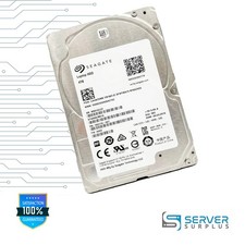 Seagate Laptop HDD 4TB 2.5 in Enterprise HDD | ST4000LM016 | 1N2170-567