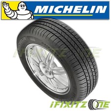 1 Michelin Energy Saver As 22550r17 94v Tires Fuel Efficient 55k Mile New