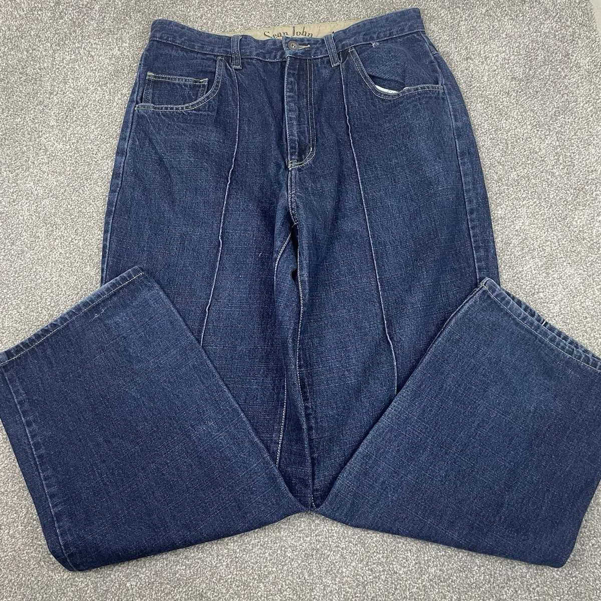 Sean John Denim Regular Jeans for Men for sale | eBay