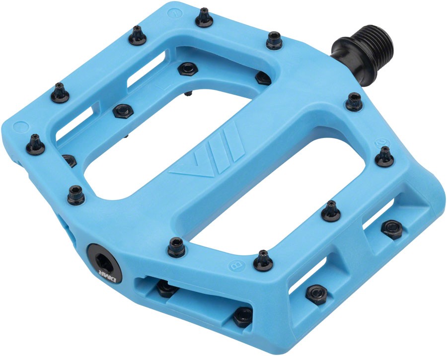DMR V11 Pedals - Platform Composite 916 Blue 10990₽