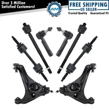 Front Steering & Suspension Kit Fits 2009-2013 Ford F-150