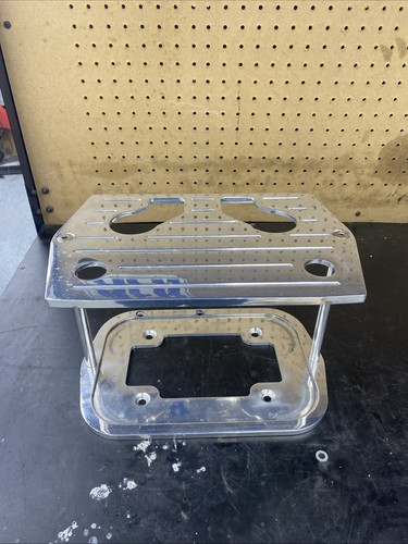 Billet Battery Tray 