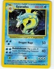 Gyarados - Holo - 6/102 Base Set - Pokémon TCG - 1999