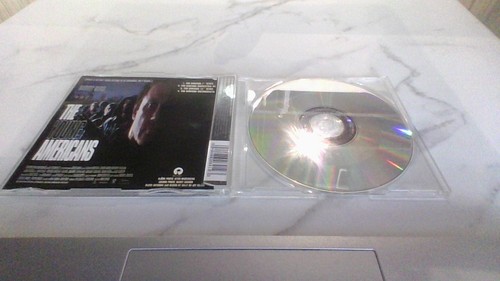 Bjork and David Arnold Play Dead Young Amerricans OST ERROR UK CD Single 1993 - Picture 2 of 2