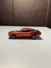 Hot Wheels Redlines Custom Mustang Red Diecast Car 1:64 1967