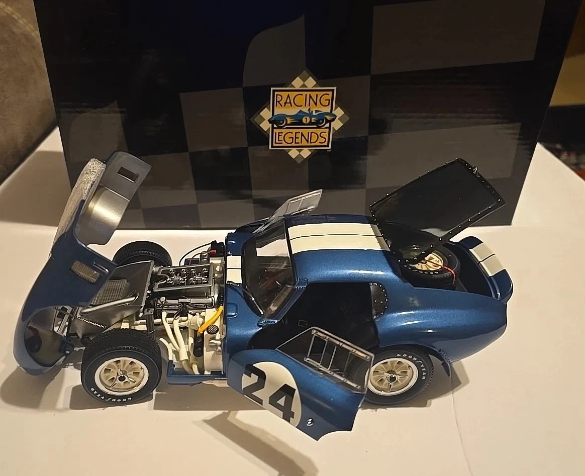 1 18 Exoto Cobra Daytona for sale | eBay