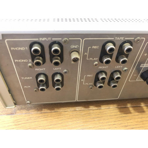 TRIO INTEGRATED AMPLIFIER KA-900 【公式通販】
