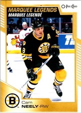 2020-21 O-Pee-Chee #538 Cam Neely Retro