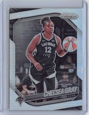 2025 Panini Prizm WNBA #111 Chelsea Gray Las Vegas Aces