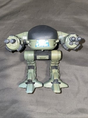 1989 Orion ED-209 Robocop Action Figure Toy Robot Vintage Collectible
