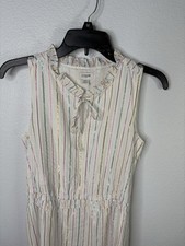 J.Crew Sleeveless Maxi Dress size 00