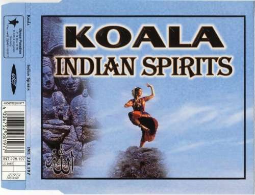 Koala - Indian Spirits CD Maxi CD Electronic Trance 1609
