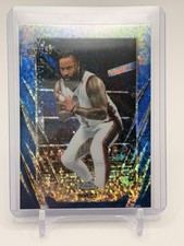 2026 Topps Chrome WWE Jimmy Uso blue Parallel Serial Numbered #31 /150