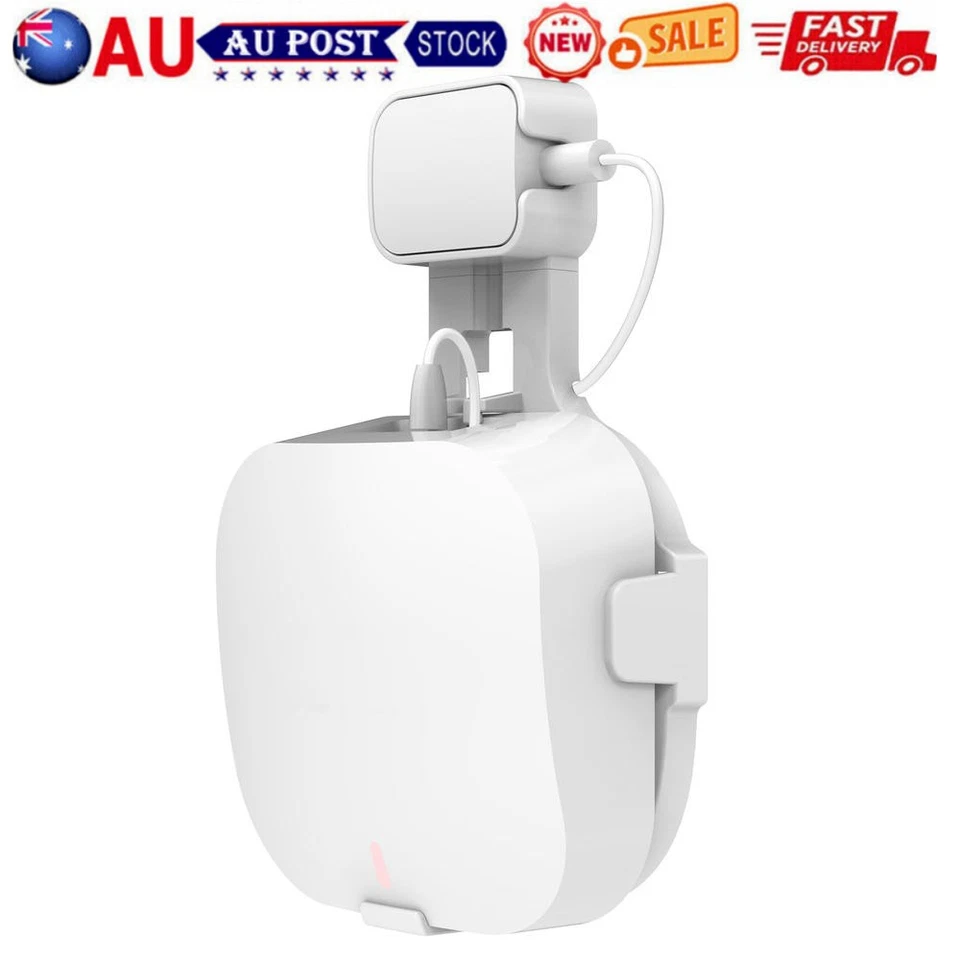 Outlet Wall Mount Holder Stand for eero Pro 6E & eero Pro 6 Home WiFi Router