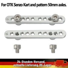 Quick Set For OTK Senzo Tony Kart 8mm Pegged ...