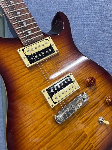 Mint Prs Se Custom No.MG3256