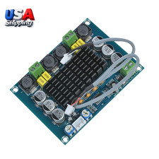 1 Set TPA3116 D2 120W 120W Dual-Channel Stereo Digital Audio Power Amplifier 12V