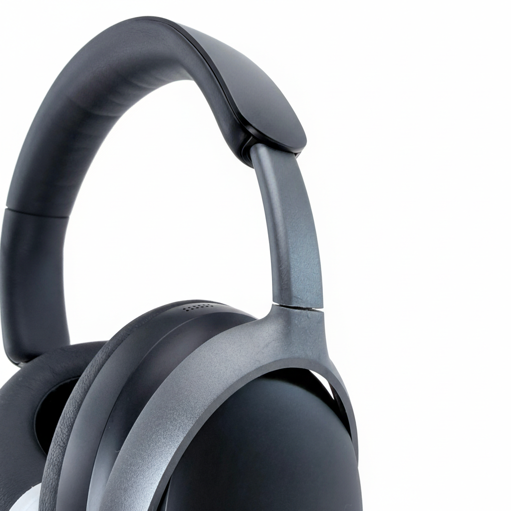 Bose QuietComfort QC Ultra Over-Ear Headphones NO SOUND *FOR PARTS